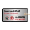 Eczane Yaka Kartı ECZ-16