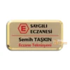 Eczane Yaka Kartı ECZ-7