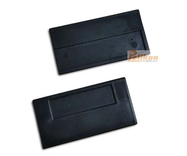 Yaka Kartı İsim Sürgüsü