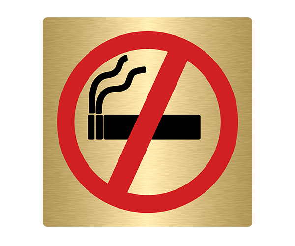 Alternative view of Sigara İçilmez Levhası