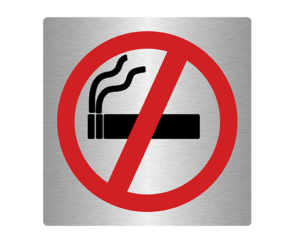 Sigara İçilmez Levhası