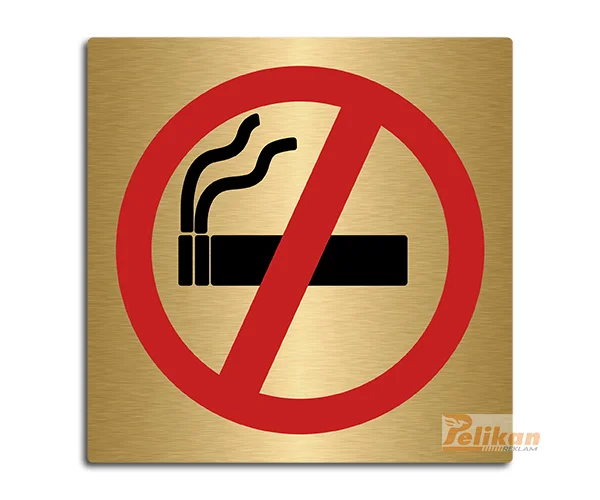 Alternative view of Sigara İçilmez Levhası