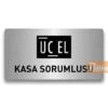 Metal Yaka Kartı (PL35)
